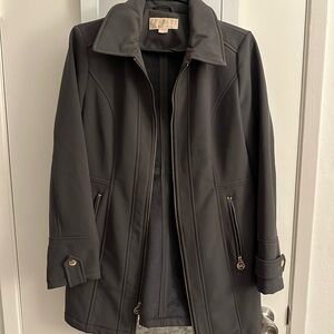 Women's Dark Grey Coat